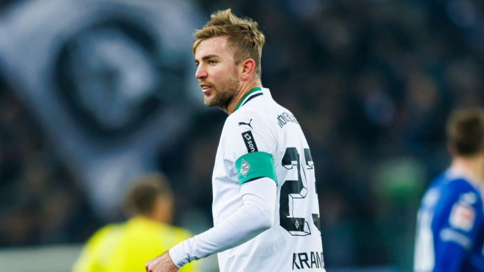 Kramer verl&auml;sst Gladbach: "Das Ding hier war mein Leben"
