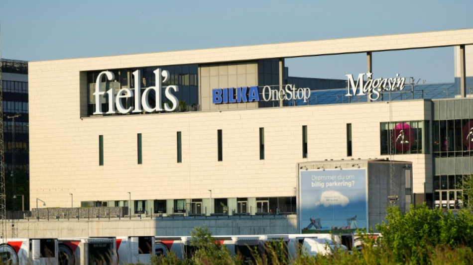 Polizei: "Mehrere Tote" durch Sch&uuml;sse in Kopenhagener Einkaufszentrum