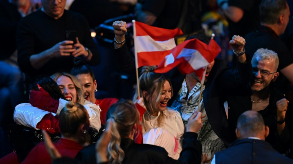&Ouml;sterreich schafft es ins ESC-Finale