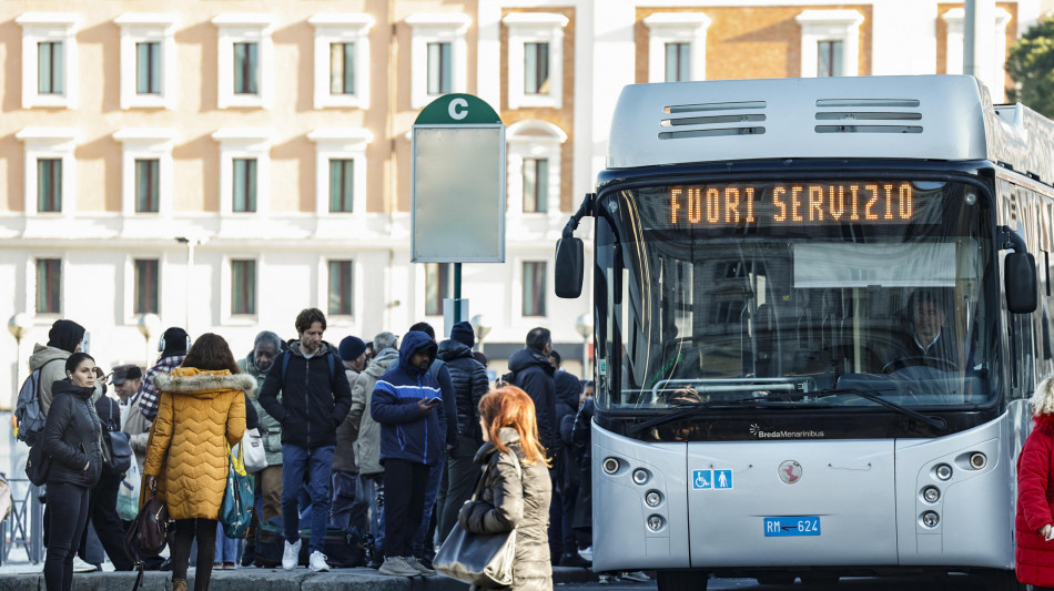 A Roma metro chiuse per sciopero, l'8/11 &egrave; stop nazionale