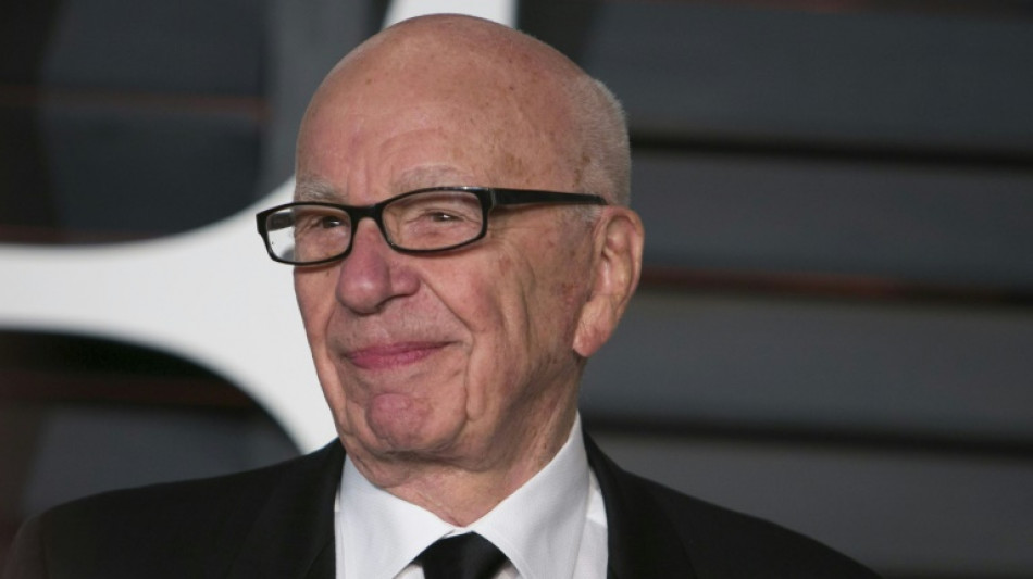Rupert Murdoch, magnat des m&eacute;dias et faiseur de rois &agrave; travers le monde