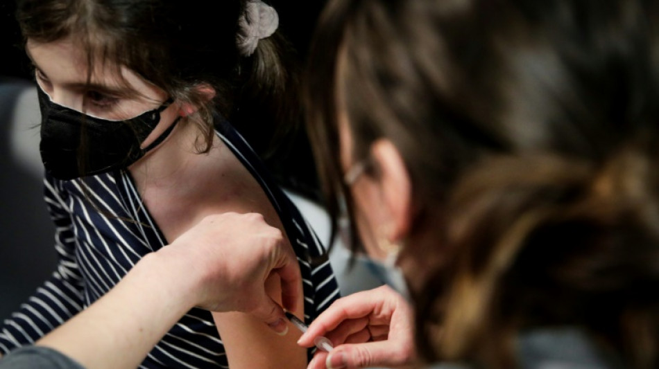 Covid: les enfants peu vaccin&eacute;s en France, surtout dans le Sud-Est et les familles d&eacute;favoris&eacute;es