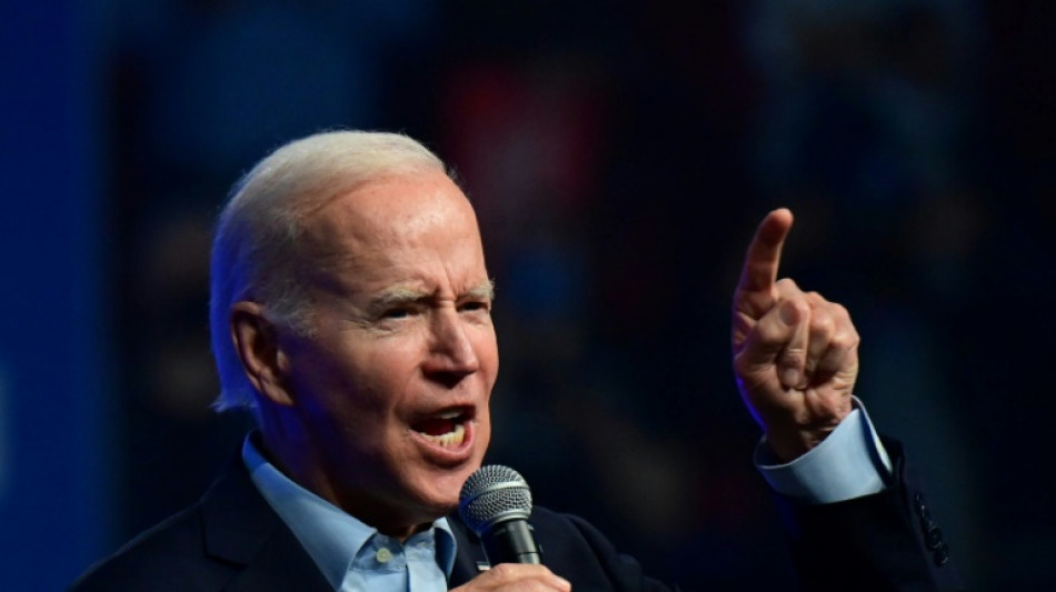 Confiants, les r&eacute;publicains pensent s'emparer du Congr&egrave;s aux &eacute;lections am&eacute;ricaines