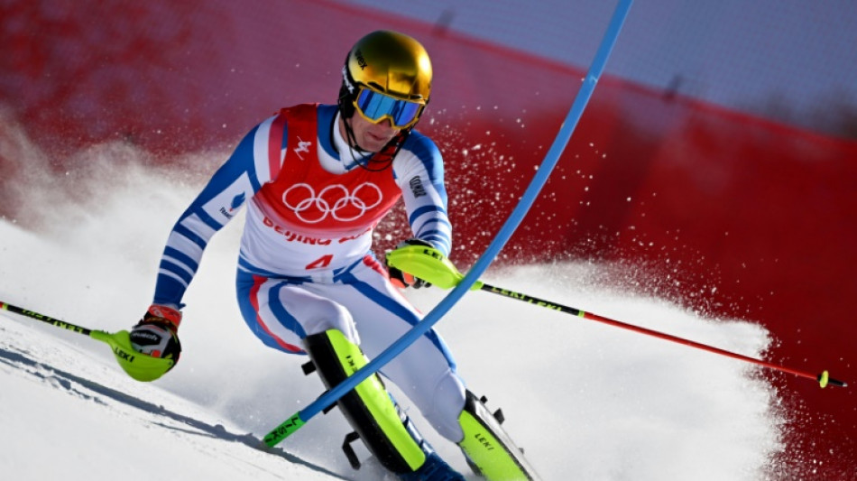 JO-2022: la France r&ecirc;ve d'un No&euml;l dor&eacute;