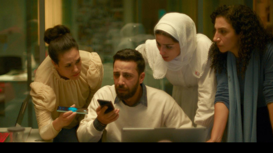 La voce di Hind Rajab uscir&agrave; in Italia il 25 settembre