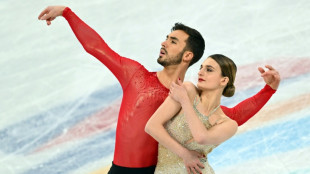 JO-2022: les Fran&ccedil;ais Papadakis et Cizeron en or en danse sur glace