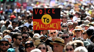 Australie: manifestations en soutien &agrave; la r&eacute;forme sur le droit des Aborig&egrave;nes