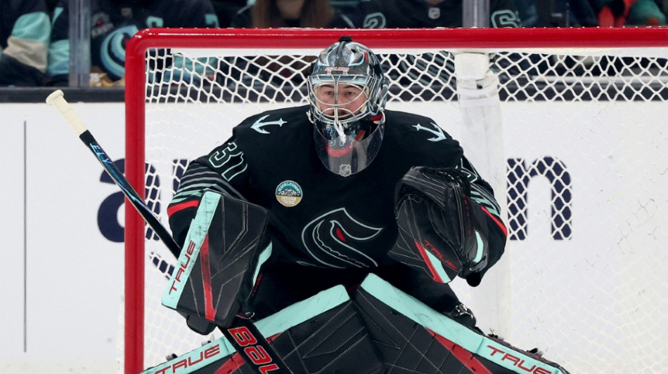 NHL: Grubauer und Seider kassieren Niederlagen