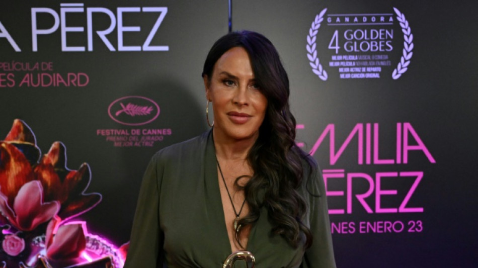 "Emilia P&eacute;rez"-Star Karla Sofia Gasc&oacute;n will zu Rassismus-Vorw&uuml;rfen schweigen