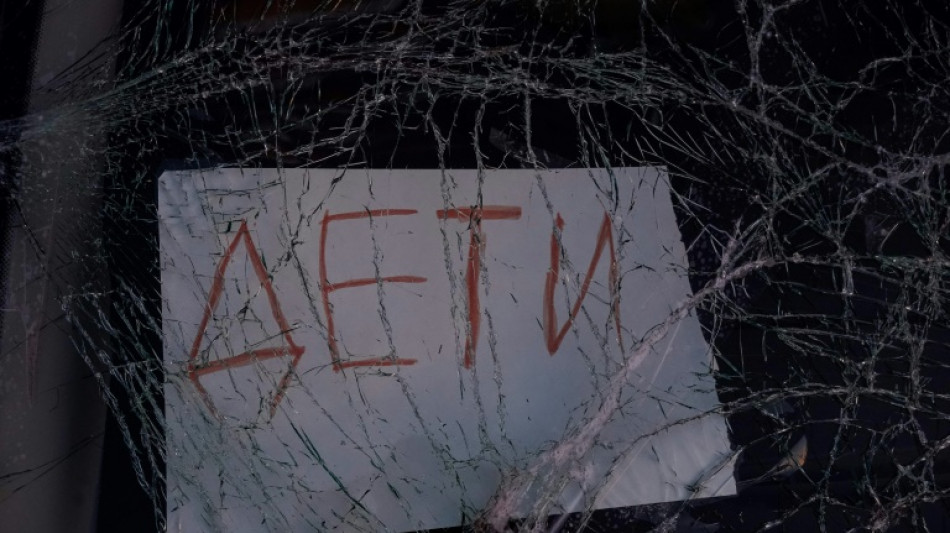 La guerra en Ucrania, una "repetici&oacute;n" de Siria, seg&uacute;n Amnist&iacute;a Internacional