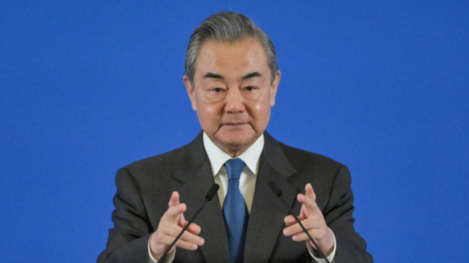 Chanceler da China diz que rela&ccedil;&otilde;es com EUA 'estabilizaram' em 2023