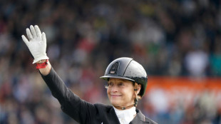 Werth gl&auml;nzt: Deutsche Reiter gewinnen Nationenpreis