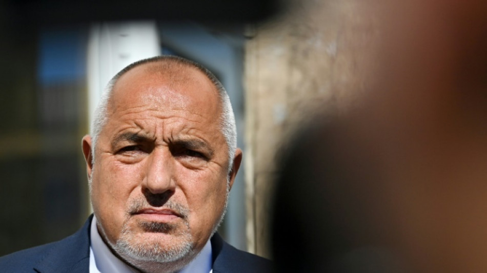 Partei von Borissow st&auml;rkste Kraft bei Parlamentswahl in Bulgarien