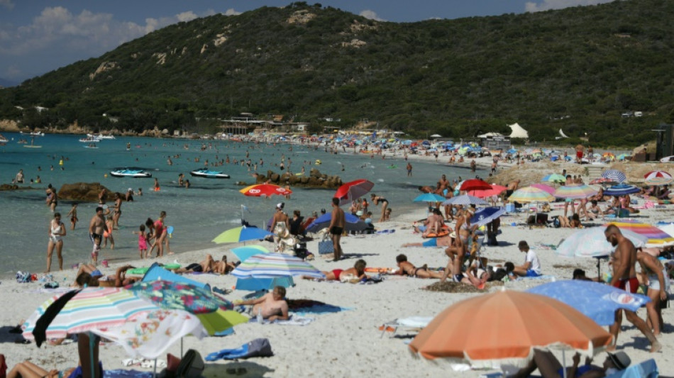 Tourisme en Corse: pas de d&eacute;saffection mais des changements de consommation