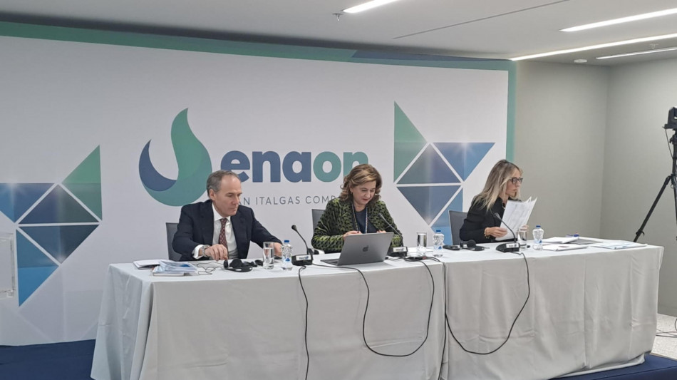 Gallo, 'allo studio l'efficienza energetica anche in Grecia'