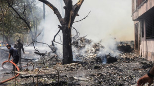 Avião com destino a Londres cai na Índia com 240 pessoas a bordo