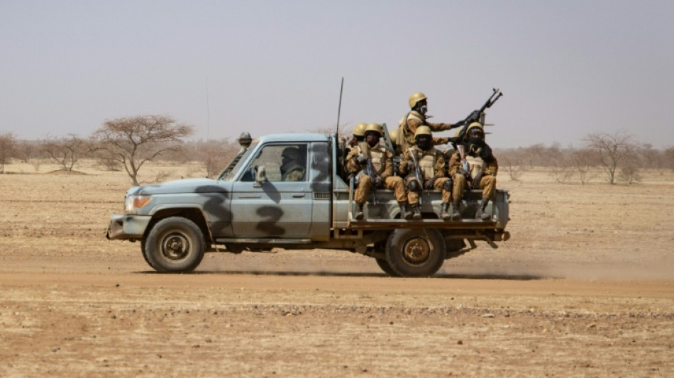 Burkina: 53 soldats et suppl&eacute;tifs de l'arm&eacute;e tu&eacute;s dans une nouvelle attaque