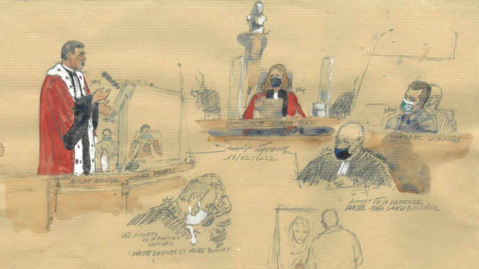 Proc&egrave;s Lelandais: perp&eacute;tuit&eacute; requise pour la mort de Ma&euml;lys