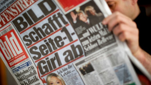Allemagne: le tablo&iuml;d Bild va supprimer plusieurs centaines d'emplois et un tiers de ses &eacute;ditions locales