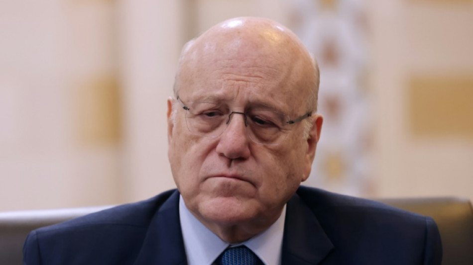 L&iacute;bano faz todo o poss&iacute;vel para evitar 'entrar em guerra' com Israel (primeiro-ministro &agrave; AFP)