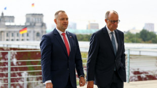 Antrittsbesuch von Polens Pr&auml;sident in Berlin: Steinmeier lehnt Reparationsforderungen ab