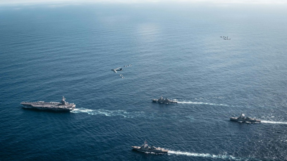 EUA programa novos exercícios militares com Trinidad e Tobago em meio à crise com Venezuela