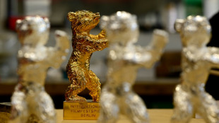 Goldene und Silberne B&auml;ren werden bei Filmfest Berlinale verliehen