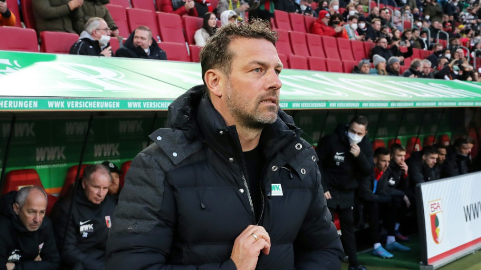 FCA: Weinzierl h&ouml;rt am Saisonende auf