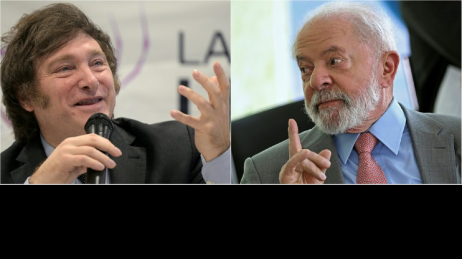 Governo confirma aus&ecirc;ncia de Lula na posse de Milei