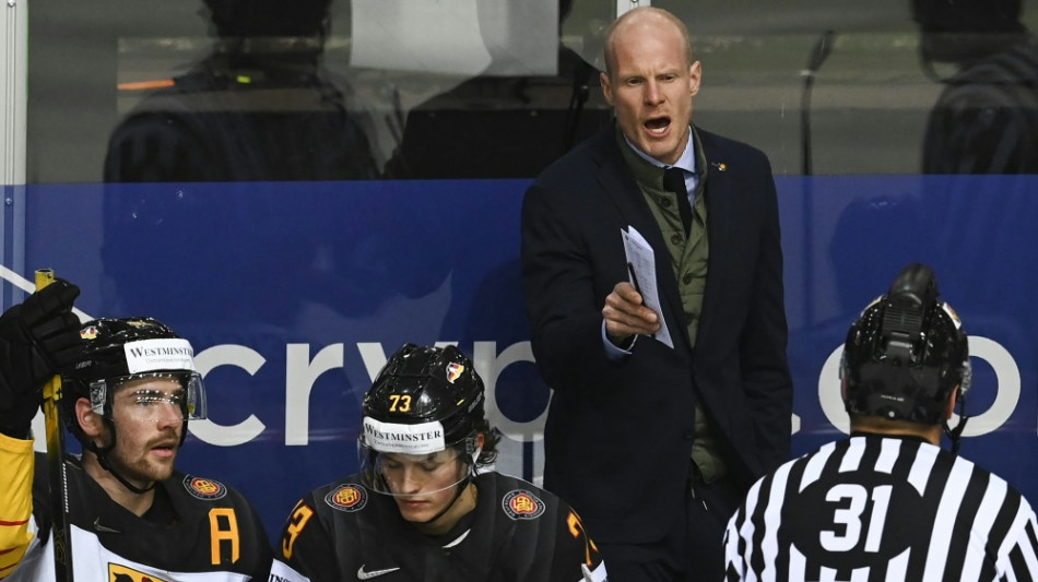 Eishockey-Bundestrainer S&ouml;derholm wechselt nach Bern