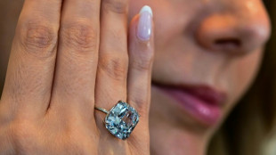 Un diamante azul muy raro se subast&oacute; en 21,5 millones de d&oacute;lares en Ginebra