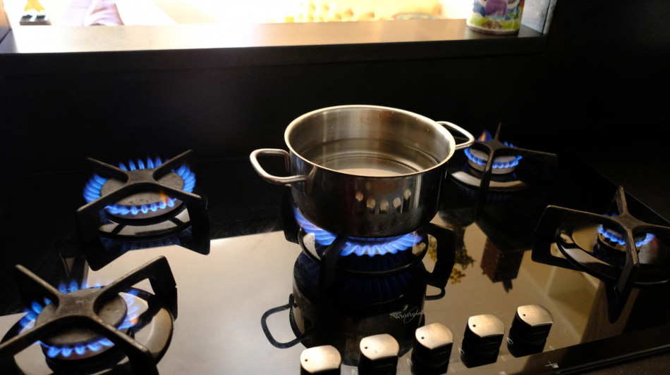 Assium, le tariffe del gas sono in calo del 17% a settembre