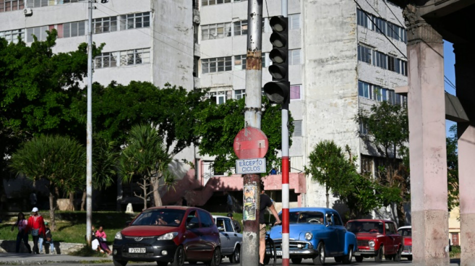 Cuba trata de restablecer su sistema el&eacute;ctrico tras un nuevo apag&oacute;n nacional