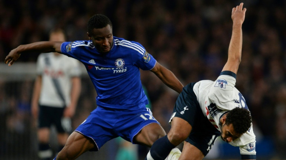 Ex-Nigeria and Chelsea star John Obi Mikel retires