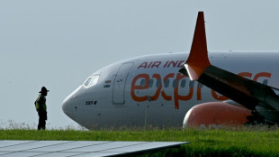 Test de d&eacute;pistage de drogue pour un pilote d'Air India apr&egrave;s un s&eacute;rieux incident en vol