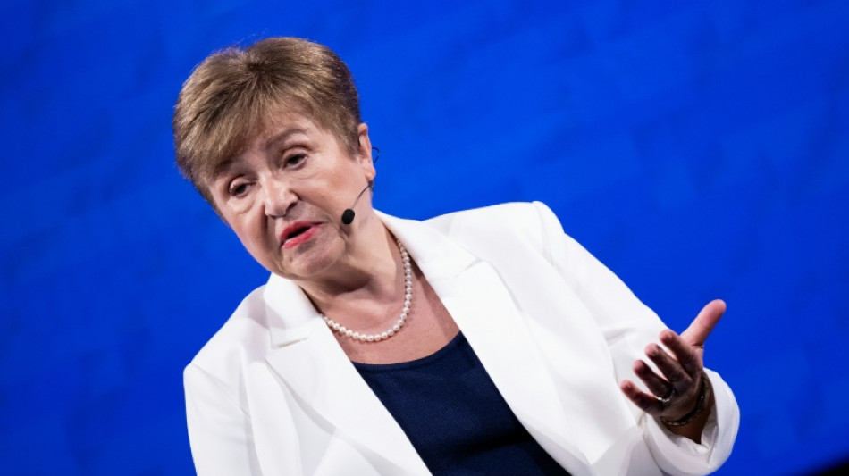 IMF meetings to begin under fresh cloud of US-China trade tensions