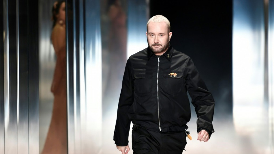 Kim Jones, dise&ntilde;ador de Dior: "vivimos en una burbuja"