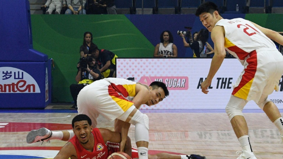 China exit Basketball World Cup in first round as US cruise on