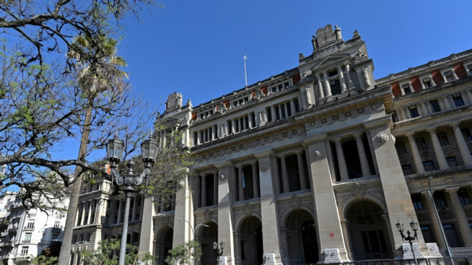 Milei decreta la designaci&oacute;n de dos jueces de la Corte Suprema por un a&ntilde;o