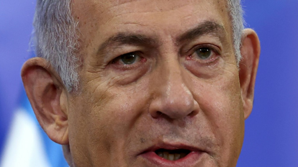 Israel: Netanjahu weist UN-Vorwurf zu "v&ouml;lkerm&ouml;rderischen Taten" im Gazastreifen zur&uuml;ck