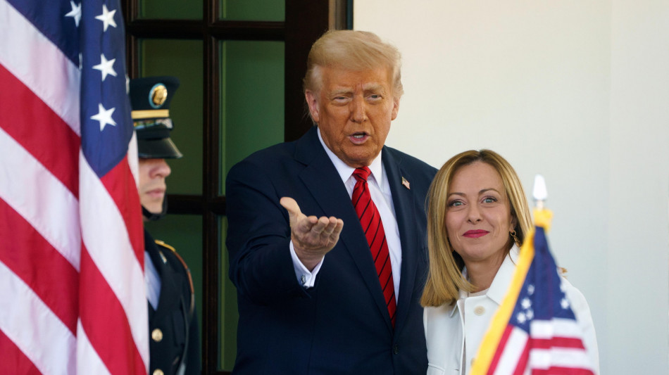 Trump, 'Italia miglior alleato in Ue? Se Meloni resta premier'