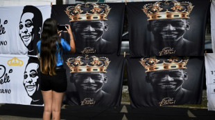 Lula, al frente del &uacute;ltimo adi&oacute;s a Pel&eacute;