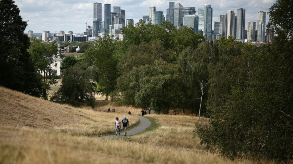 El verano de 2025 fue el más caluroso registrado en Reino Unido