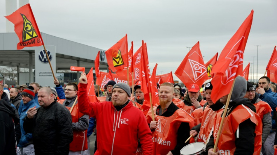Krise bei VW: Betriebsratschefin fordert gr&ouml;&szlig;eren Beitrag von Aktion&auml;ren