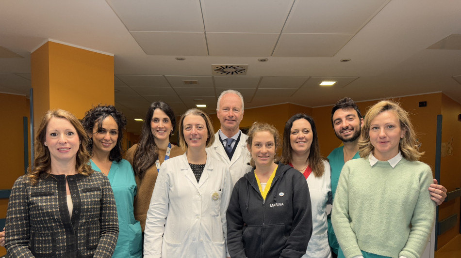 Leucodistrofia metacromatica, terapia genica ne cambia la storia