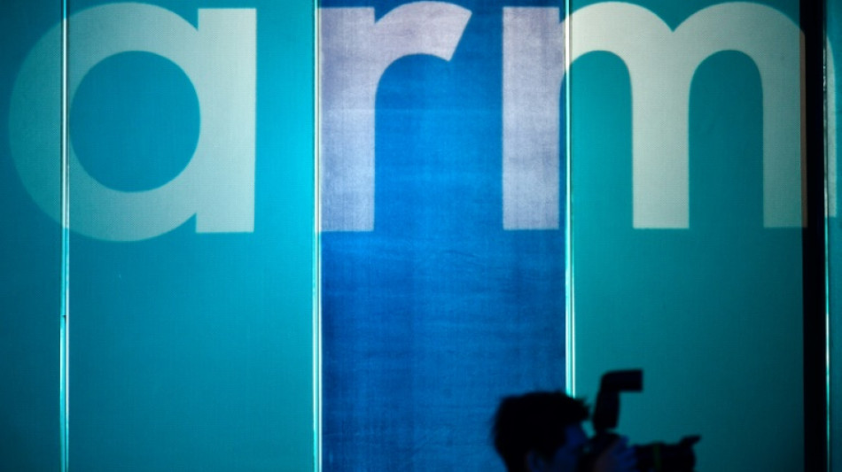 Arm se lance en Bourse &agrave; New York, un pari sur un march&eacute; encore convalescent