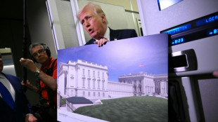 Un juez ordena paralizar las obras del sal&oacute;n de baile de Trump en la Casa Blanca