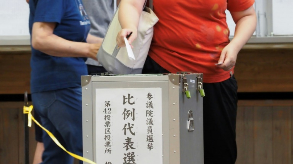 Jap&oacute;n elige senadores en votaci&oacute;n ensombrecida por el asesinato de Abe