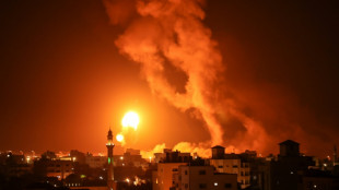 Frappes isra&eacute;liennes sur Gaza apr&egrave;s des tirs de roquettes