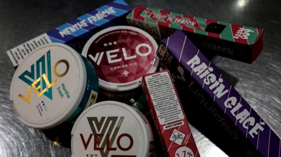 Cigarettes &eacute;lectroniques jetables: l'interdiction des "puffs" d&eacute;finitivement approuv&eacute;e au Parlement